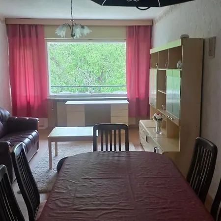 Pankkikallio 8 Daire Sorsakoski