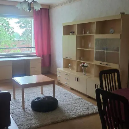 Pankkikallio 8 Daire *